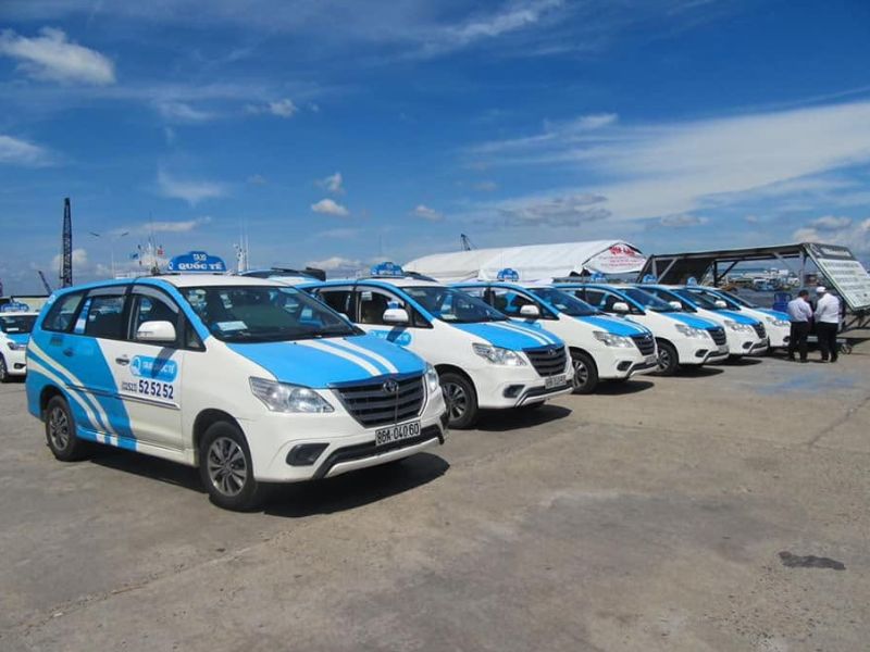 Top 10 hãng taxi Bình Thuận giá rẻ và đáng tin cậy nhất 3