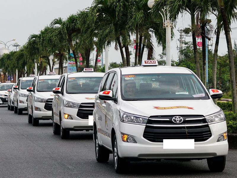 Top 10 hãng taxi Bình Thuận giá rẻ và đáng tin cậy nhất 11