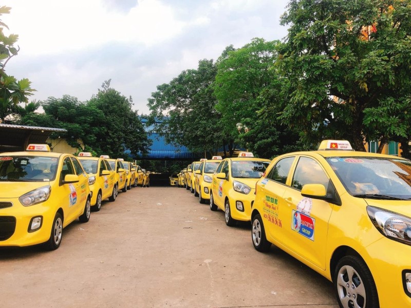10 hãng taxi Đồng Nai với dịch vụ tốt và tiện nghi 4