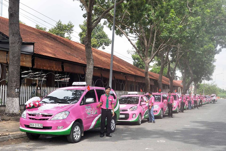 Top 17 hãng taxi Đồng Tháp uy tín, chất lượng nhất 3