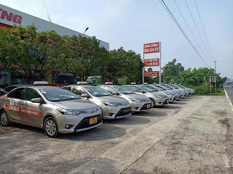 Danh sách 20 hãng taxi Bắc Ninh uy tín, chất lượng 4