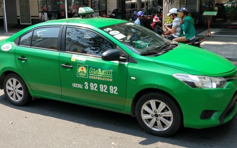 Tổng hợp 13 hãng taxi Hà Nội chất lượng tốt, giá cước hợp lý 4