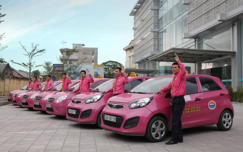 Tổng hợp 13 hãng taxi Hà Nội chất lượng tốt, giá cước hợp lý 8