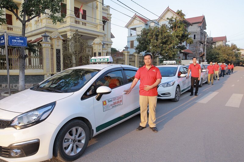 Top 5 hãng taxi Lạng Sơn chất lượng cao, giá tốt 2