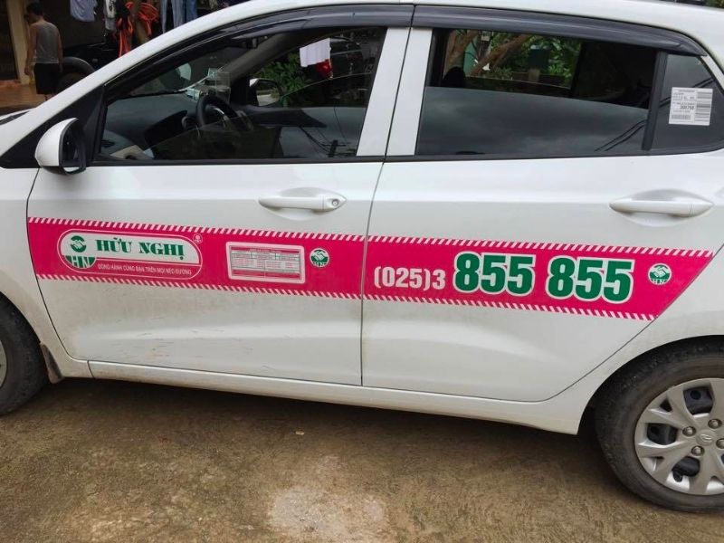 Top 5 hãng taxi Lạng Sơn chất lượng cao, giá tốt 4