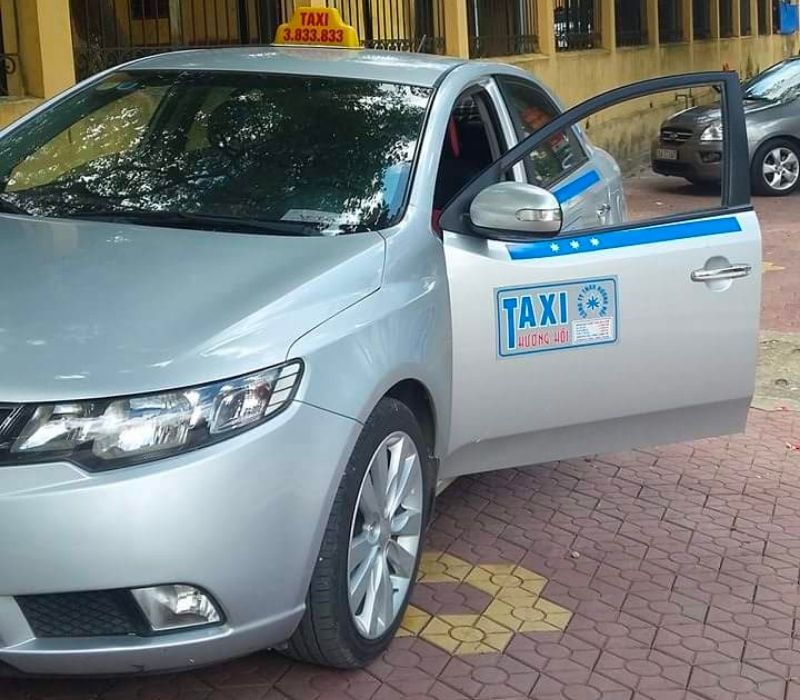 Top 5 hãng taxi Lạng Sơn chất lượng cao, giá tốt 5