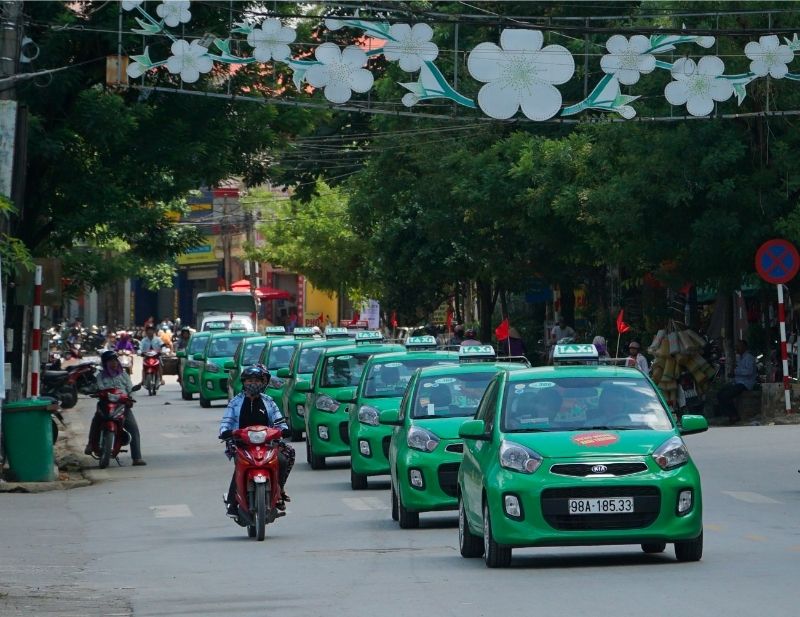 Top 5 hãng taxi Lạng Sơn chất lượng cao, giá tốt 6