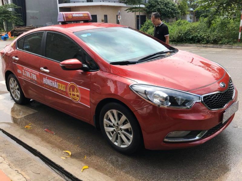Top 5 hãng taxi Lạng Sơn chất lượng cao, giá tốt 7