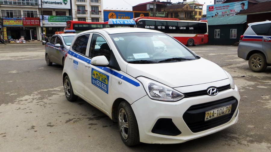 Top 10 hãng taxi Lào Cai uy tín, giá rẻ và chất lượng tốt nhất 6