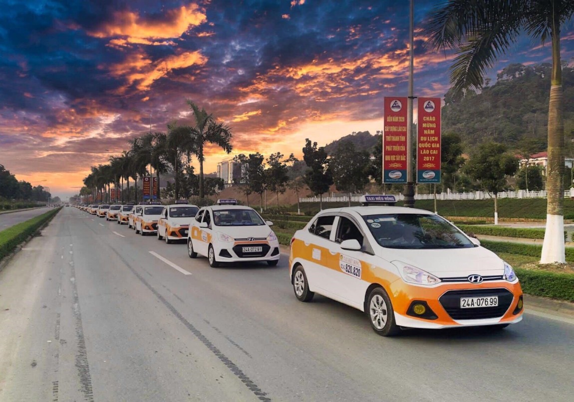 Top 10 hãng taxi Lào Cai uy tín, giá rẻ và chất lượng tốt nhất 3