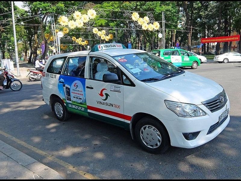 Top 12 hãng taxi Long An giá rẻ chất lượng nhất 2023 3