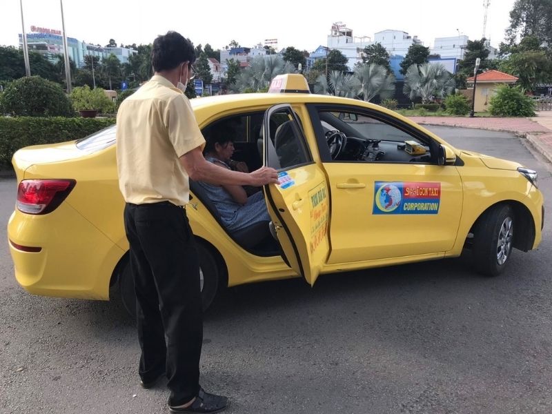 Top 12 hãng taxi Long An giá rẻ chất lượng nhất 2023 4