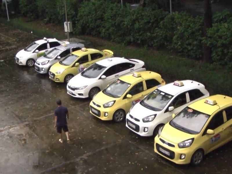 Top 7+ hãng taxi Long Khánh giá rẻ hoạt động 24/7 7