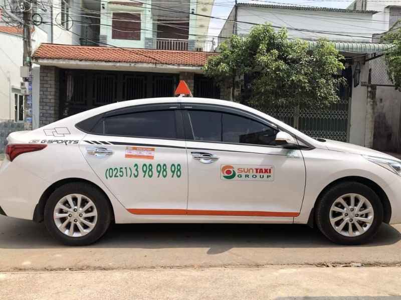 Top 7+ hãng taxi Long Khánh giá rẻ hoạt động 24/7 8