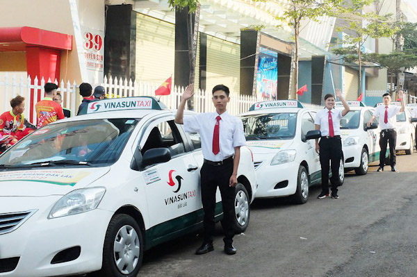 Top 6 hãng taxi Long Xuyên An giang chất lượng mà giá cước phải chăng 4