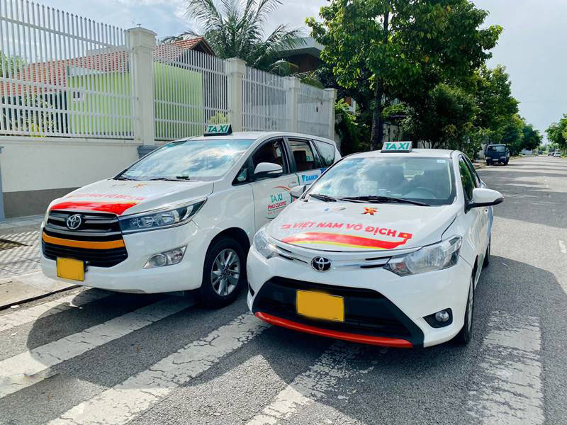 Tổng hợp 10 hàng taxi Mỹ Tho uy tín, chất lượng 10
