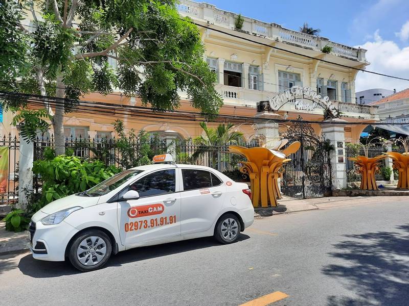 Top hãng Taxi Kiên Giang, Rạch Giá chất lượng tốt, giá rẻ