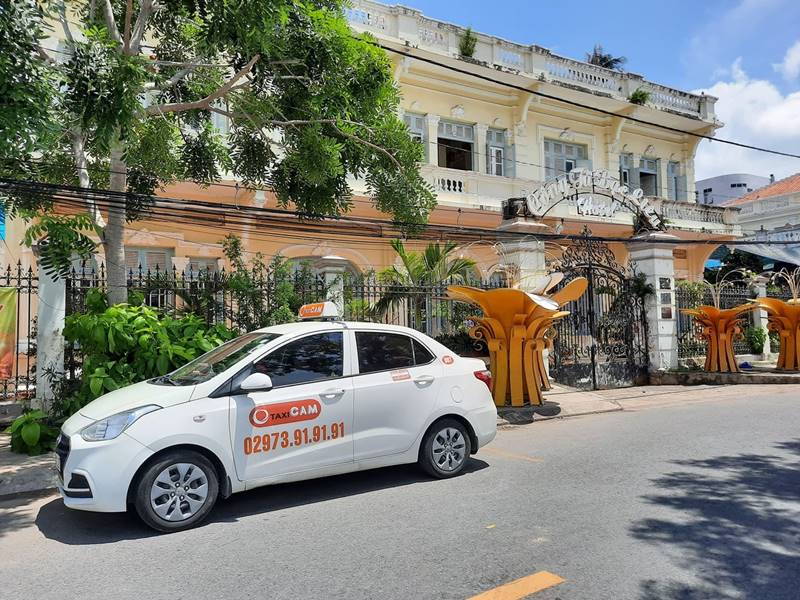 Taxi ở Kiên Giang nào có chất lượng tốt, giá cả phải chăng 5