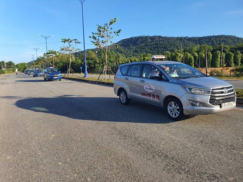 Taxi ở Kiên Giang nào có chất lượng tốt, giá cả phải chăng 6
