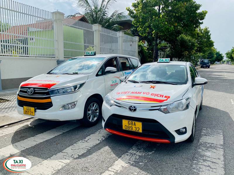 Taxi ở Kiên Giang nào có chất lượng tốt, giá cả phải chăng 7