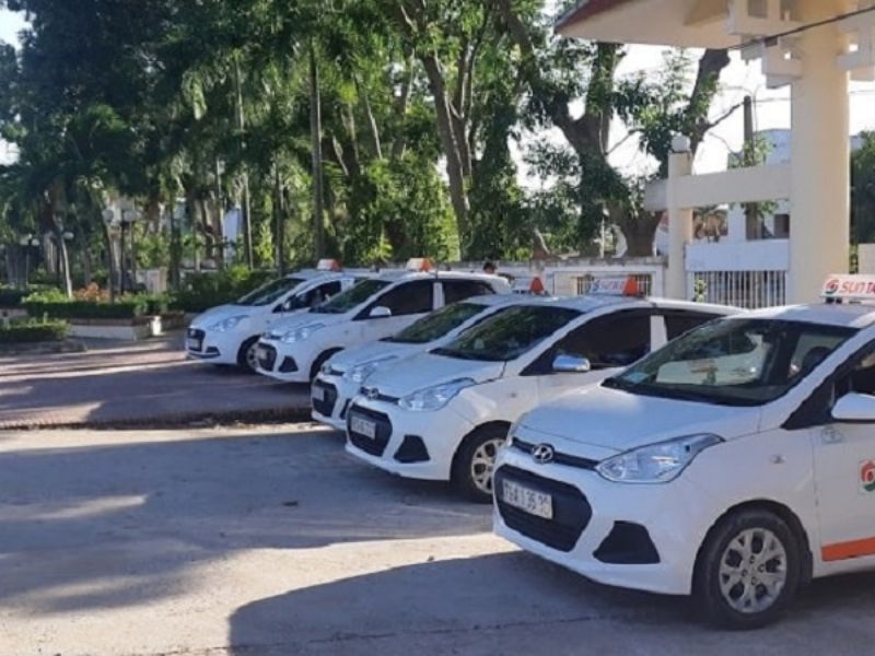 Top 10 hãng taxi Phan Rang Ninh Thuận được tin dùng nhất 12