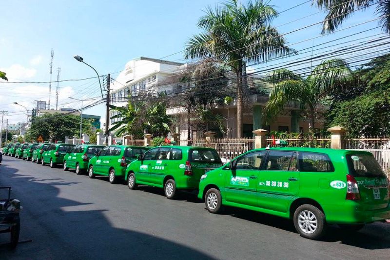 8 hãng taxi Phan Thiết mang đến bạn chuyến du lịch dễ dàng 2