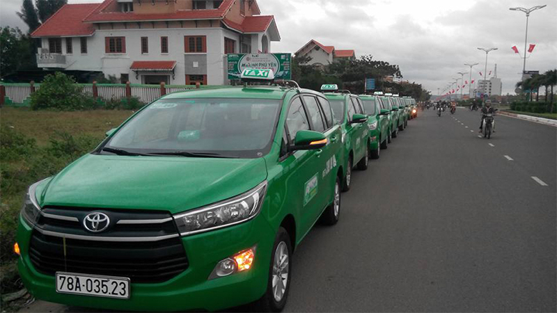 Top 11 hãng taxi Phú Yên uy tín hàng đầu bạn có thể lựa chọn 3