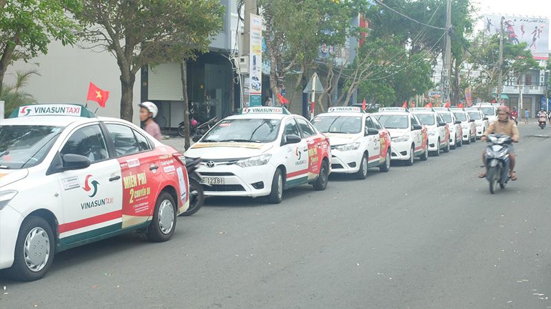 Top 11 hãng taxi Phú Yên uy tín hàng đầu bạn có thể lựa chọn 6