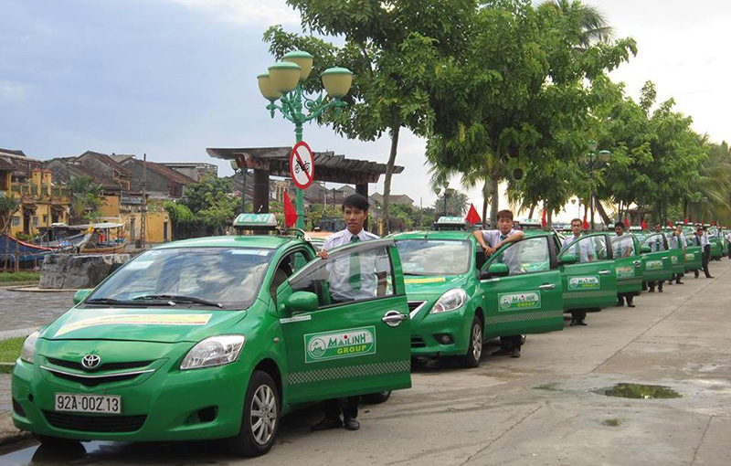 15+ hãng taxi Sài Gòn chất lượng để bạn tha hồ vi vu 4