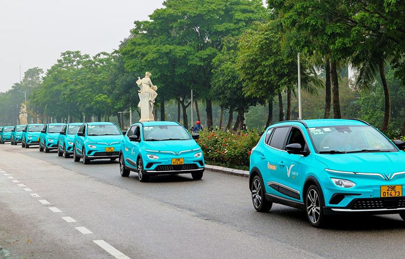 15+ hãng taxi Sài Gòn chất lượng để bạn tha hồ vi vu 5