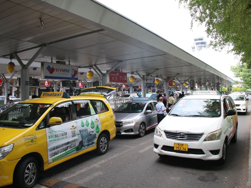 Taxi sân bay Tân Sơn Nhất: Lựa chọn hoàn hảo cho hành trình của bạn
