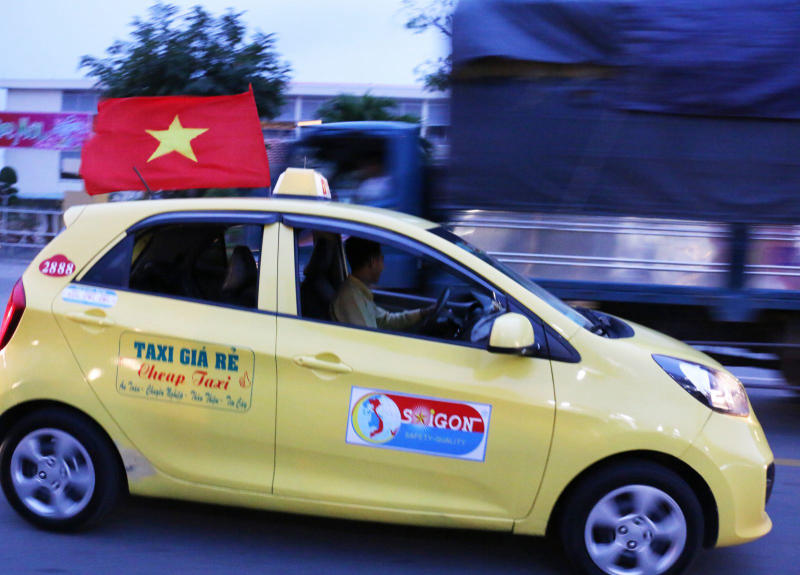 Top 5 hãng taxi Tân An giá rẻ, phục vụ chất lượng và uy tín 3