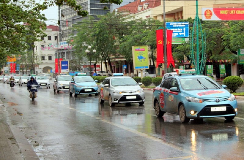 Top 14 hãng taxi Thái Nguyên đồng hành lý tưởng trên mọi nẻo đường 5