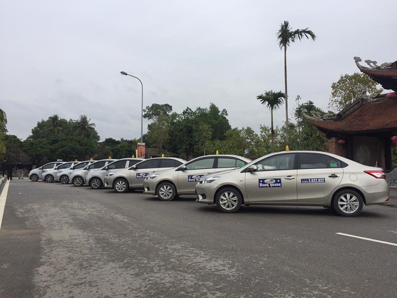 Top 14 hãng taxi Thái Nguyên đồng hành lý tưởng trên mọi nẻo đường 6