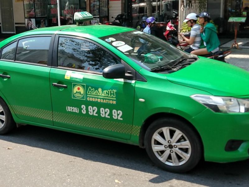 Top 8 hãng xe taxi Vinh Nghệ An uy tín số một hiện nay 2