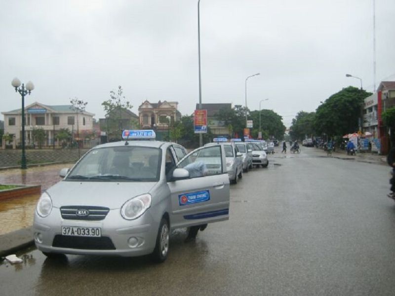 Top 8 hãng xe taxi Vinh Nghệ An uy tín số một hiện nay 3
