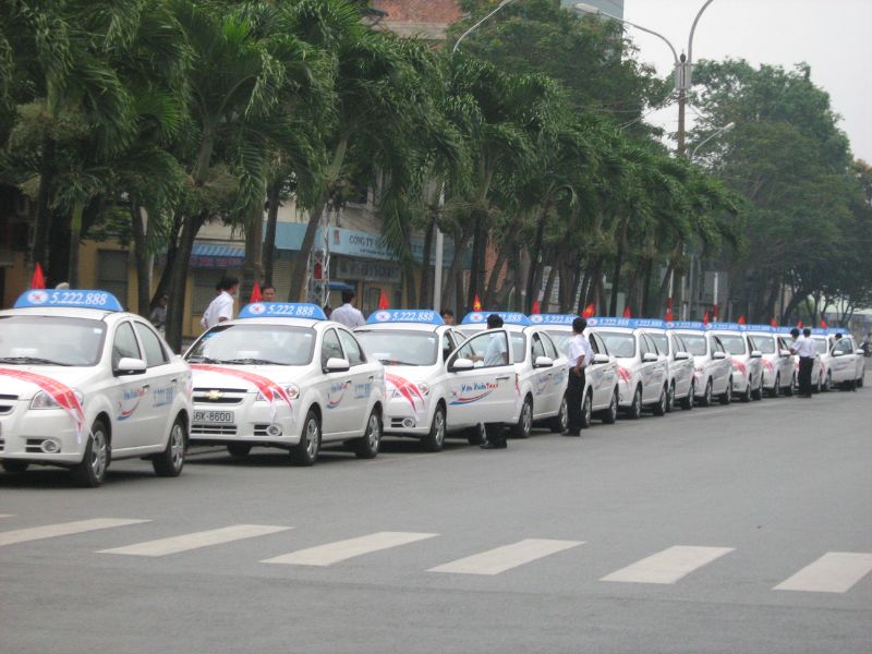 Top 8 hãng xe taxi Vinh Nghệ An uy tín số một hiện nay 4