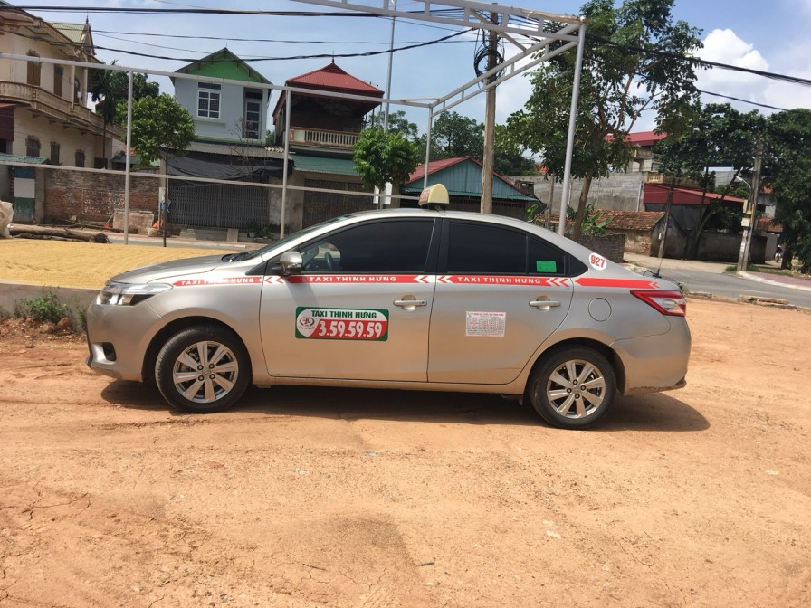 Top 18 hãng taxi Vĩnh Yên mang đến uy tín và chất lượng vượt bậc 2