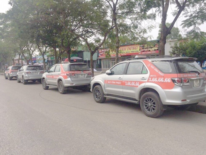 Top 18 hãng taxi Vĩnh Yên mang đến uy tín và chất lượng vượt bậc 4