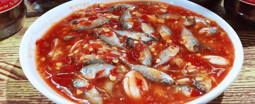 Thưởng thức mắm cá rò – Món đặc sản ngon nức tiếng của xứ Huế 2