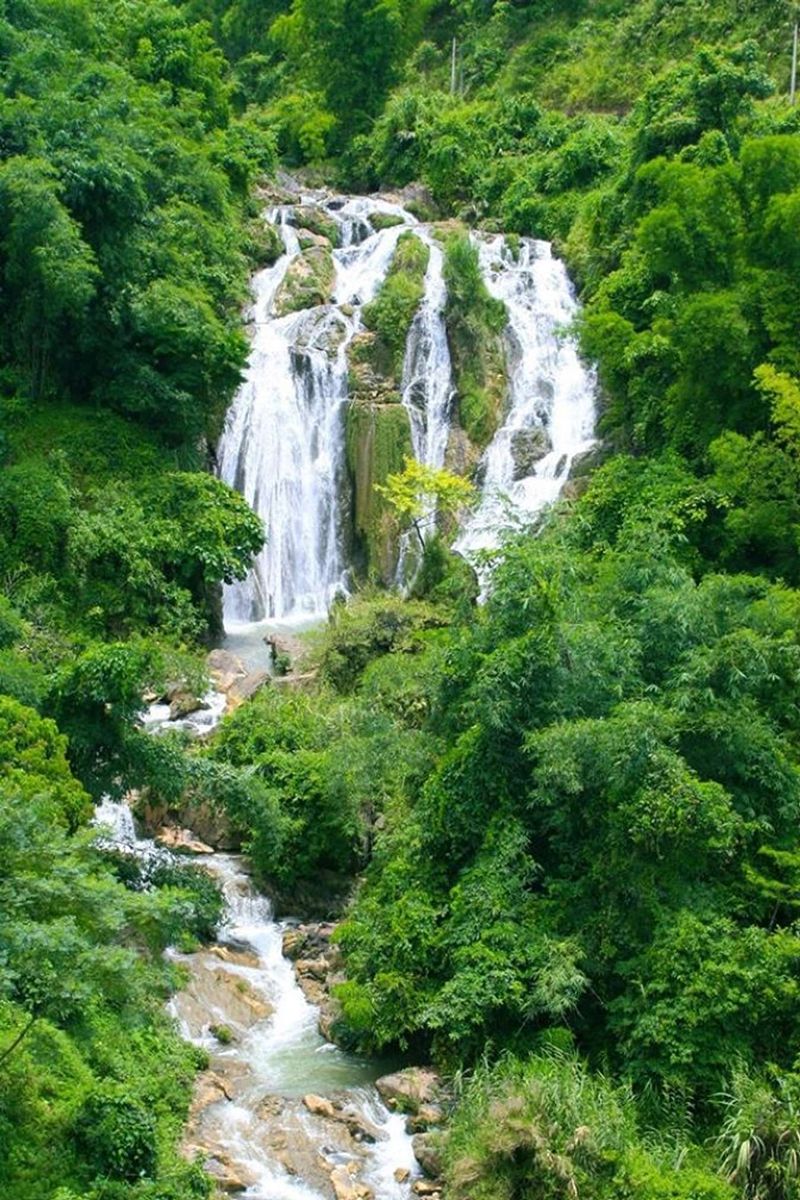 Chinh phục Thác Thăng Thiên và các hoạt động đầy thú vị 2