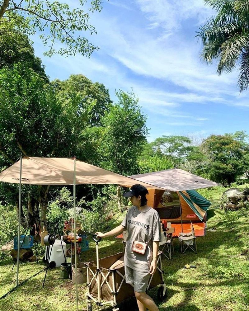 Chinh phục Thác Thăng Thiên và các hoạt động đầy thú vị 7