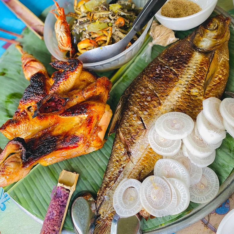 Chinh phục Thác Thăng Thiên và các hoạt động đầy thú vị 9
