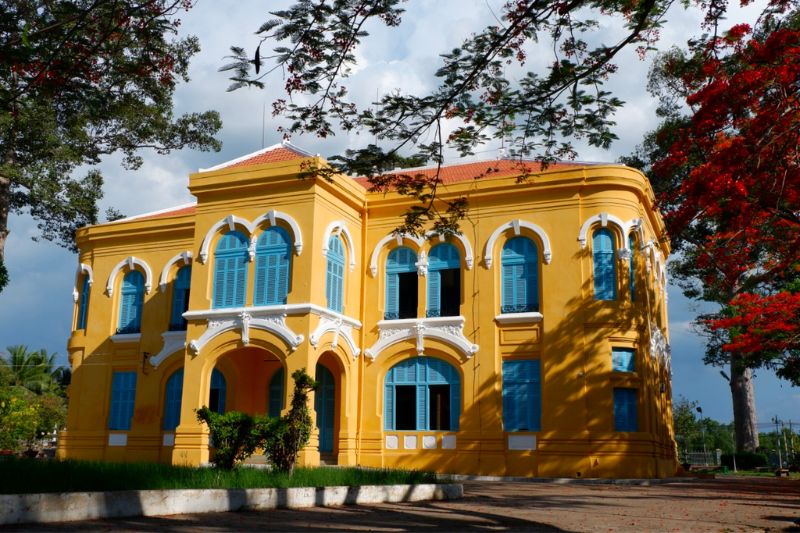 Thăm Bảo tàng Bến Tre khám phá lịch sử văn hóa xứ dừa 2