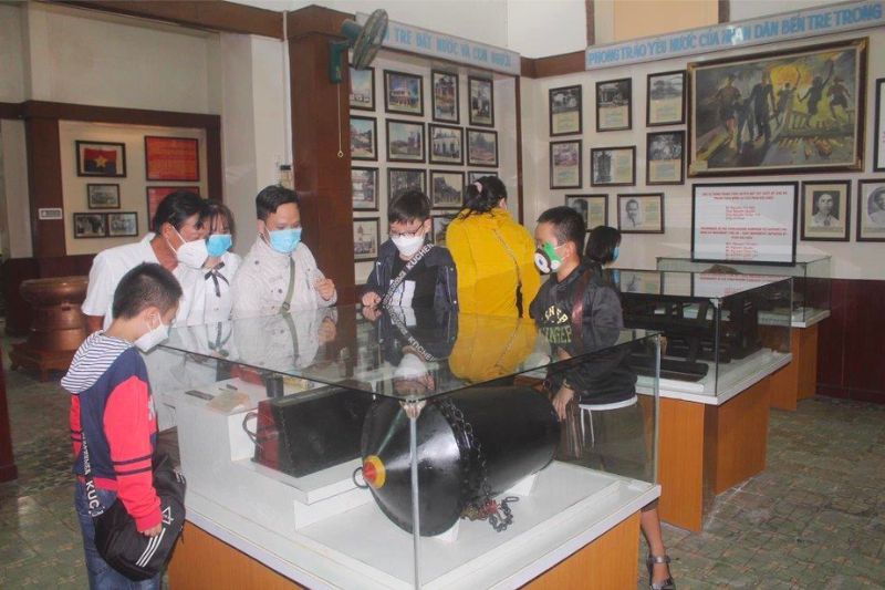 Thăm Bảo tàng Bến Tre khám phá lịch sử văn hóa xứ dừa 6