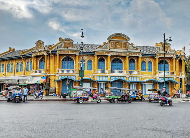 Tour du lịch Thái Lan 3 ngày 2 đêm siêu hấp dẫn 14