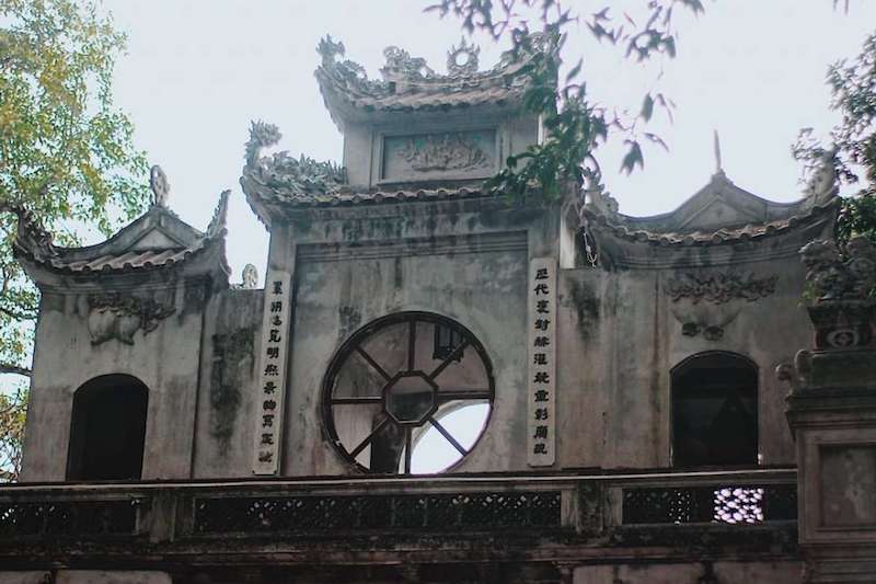 Du ngoạn Thăng Long tứ trấn, ngắm nhìn văn hóa thủ đô xưa cũ 20