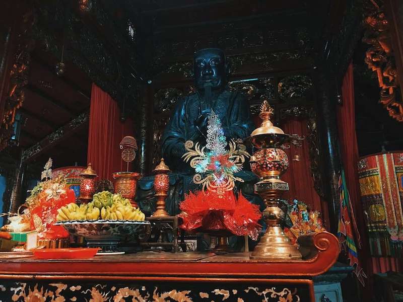 Du ngoạn Thăng Long tứ trấn, ngắm nhìn văn hóa thủ đô xưa cũ 25
