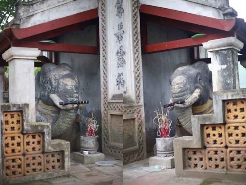 Du ngoạn Thăng Long tứ trấn, ngắm nhìn văn hóa thủ đô xưa cũ 13