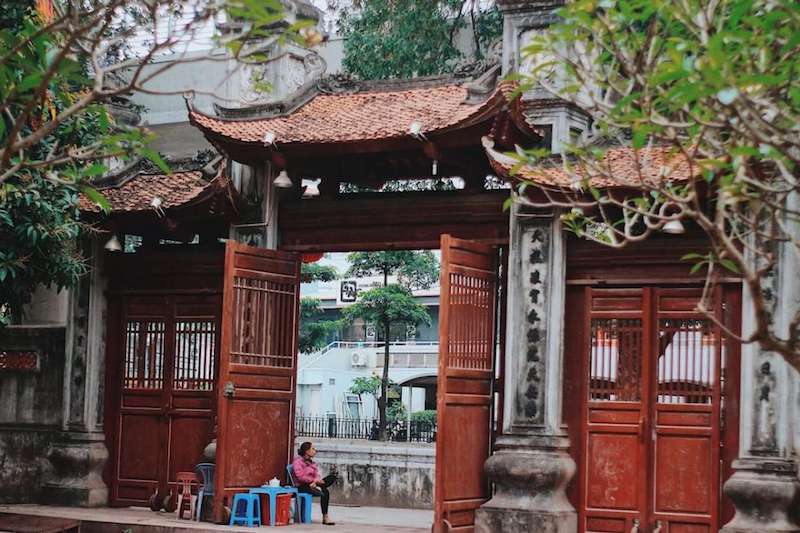 Du ngoạn Thăng Long tứ trấn, ngắm nhìn văn hóa thủ đô xưa cũ 7